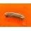 Rolex 93150 Vintage 80's Top Cover Shield Buckle Clasp part 20mm Bracelet Part Submariner 5512,5513,1680,1665,14060,16800,16800
