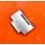 ROLEX 93150 NEW SOLID EXTENSION LINK CONNECT OPENING SIDE OYSTER BRACELET WATCH PART 20mm SSTEEL