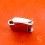 ROLEX 93150 NEW SOLID EXTENSION LINK CONNECT OPENING SIDE OYSTER BRACELET WATCH PART 20mm SSTEEL