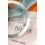 ROLEX ANNEAU DE VERRE LUNETTE ACIER MONTRES SUBMARINER DATE 16800, 168000, 16610, 16610LV RETAINING GLASS
