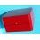 Vintage Genuine Cartier Red Leather Box storage mens tank, basculante, ballon, panthère, santos