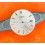 ROLEX Superb Original 60's OYSTERDATE Silver watch dial Ø27mm arrow head markers 6694, 6482 Manual Winding