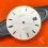 ROLEX Superb Original 60's OYSTERDATE Silver watch dial Ø27mm arrow head markers 6694, 6482 Manual Winding