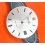 ROLEX Superb Original 60's OYSTERDATE Silver watch dial Ø27mm arrow head markers 6694, 6482 Manual Winding