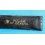 ROLEX ORIGINAL BRACELET MONTRE CUIR CROCODILE NOIR SIGNE ROLEX 17mm AVEC BOUCLE ARDILLON PLAQUE OR