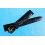 ROLEX ORIGINAL BRACELET MONTRE CUIR CROCODILE NOIR SIGNE ROLEX 17mm AVEC BOUCLE ARDILLON PLAQUE OR