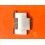 ROLEX 78360,93160 SOLID EXTENSION LINK OYSTER BRACELET WATCH PART 20mm SSTEEL 93150,78390,78360,93260,78790