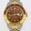 Rolex GMT 16718,16713 Datejust 16233 watches Yellow Gold Date  screwed winding Crown Part 6mm Stem for sale