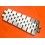 Rolex Jubilee heavy half part mens 62510H SSteel Watch Bracelet 20mm 1675,16710,16700,16760 Explorer, Datejust 16030,16010