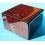 LUXUEUX ECRIN AUDEMARS PIGUET OFFSHORE ROYAL OAK EN BOIS LAQUE AUTHENTIQUE BOITE COFFRET