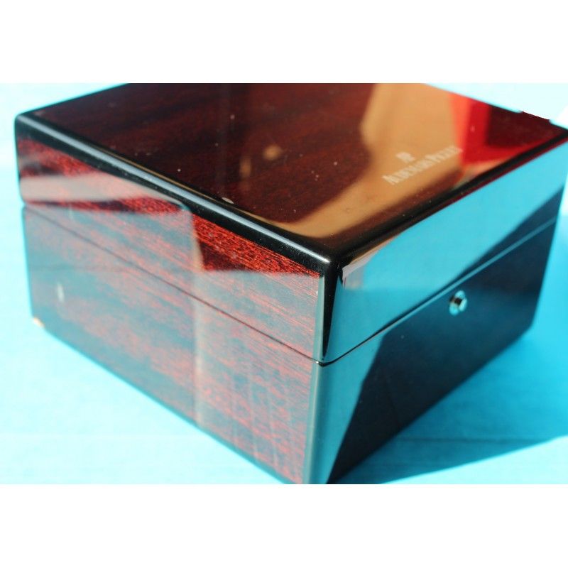 AUDEMARS PIGUET Watch Wooden lacked Box for *Royal Oak Offshore