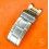 ROLEX 1991 FERMOIR 93153-18 bracelet or / acier pour MONTRES SUBMARINER DATE 16613,16803,168003 code S P4 boucle