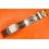 Rolex Genuine 1991 tutone clasp 18K/SS Oyster 93153-18 20mm Bracelet Bitons Watches Submariner 16613,168003,16803 code P4