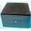 LUXUEUX ECRIN AUDEMARS PIGUET OFFSHORE ROYAL OAK EN BOIS LAQUE AUTHENTIQUE BOITE COFFRET