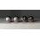 Rolex vintage tube de couronne 702 / 24-7020, 7mm montres Submariner 5512 5513,1680,1665, Daytona 6263,6265