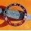 Rolex Rare Authentique Lunette insert Céramique PEPSI,rouge et bleu Montres Hommes Sport GMT MASTER II 116710,126710