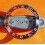 Rolex Rare Authentique Lunette insert Céramique PEPSI,rouge et bleu Montres Hommes Sport GMT MASTER II 116710,126710