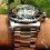 ROLEX TROPIC 39 SD RARE VINTAGE ORIGINAL VERRE AUTHENTIQUE TROPIC PLEXIGLAS SUPERDOME 39 MONTRES SEA-DWELLER 1665,DRSD