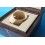 LUXUEUX ECRIN AUDEMARS PIGUET OFFSHORE ROYAL OAK EN BOIS LAQUE AUTHENTIQUE BOITE COFFRET