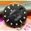 ROLEX VINTAGE CADRAN TRITIUM T25 NOIR LAQUE MONTRES VINTAGES GMT MASTER 16750,16700 CAL 3075,3175