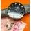 ROLEX VINTAGE CADRAN TRITIUM T25 NOIR LAQUE MONTRES VINTAGES GMT MASTER 16750,16700 CAL 3075,3175