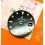 ROLEX VINTAGE CADRAN TRITIUM T25 NOIR LAQUE MONTRES VINTAGES GMT MASTER 16750,16700 CAL 3075,3175