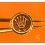 ROLEX RARE COURONNE,REMONTOIR ref 604 MONTRES ROLEX OYSTER OR JAUNE- Ø6mm Twinlock 24-604-3