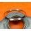 ROLEX RARE LUNETTE BOMBEE ACIER MONTRES OYSTER PERPETUAL DATE 6694,1500,1501,1503,1505,1550 Ø33mm