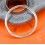 Rolex Precision, Oyster Perpetual Date Ssteel 1500,1501,1505,1503,1502 Watch Used Domed Bezel Part Ø33mm