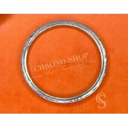 Rolex Precision, Oyster Perpetual Date Ssteel 1500,1501,1505,1503,1502 Watch Used Domed Bezel Part Ø33mm