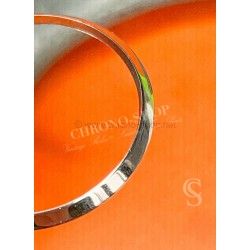 Rolex Precision, Oyster Perpetual Date Ssteel 1500,1501,1505,1503,1502 Watch Used Domed Bezel Part Ø33mm