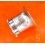 Rare Loupe horlogère Lunette insert orange style montres Tudor BlackBay 79230R,79030 grossissante X20