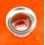 Rare Loupe horlogère Lunette insert orange style montres Tudor BlackBay 79230R,79030 grossissante X20