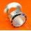 Magnifier Rare Rolex style loupe X10 Graduated Bezel GMT-Master II Batman 116710BLNR, 126710BLNR glasses lens magnifying glass