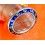 Rare Loupe horlogère Lunette insert Bleu noir style montres GMT-Master II Batman 116710BLNR, 126710BLNR grossissante X10