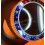 Magnifier Rolex style loupe X10 Graduated Pepsi Bezel GMT-Master 1675,16750,16710,16700,126710R glasses lens magnifying glass