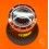 Magnifier X20 Rare Tudor style loupe Graduated Bezel Orange insert Tudor BlackBay 79230R,79030 glasses lens magnifying glass