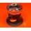 Magnifier X20 Rare Tudor style loupe Graduated Bezel Orange insert Tudor BlackBay 79230R,79030 glasses lens magnifying glass