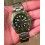 TUDOR pièce détachée horlogerie montres BLACK BAY Green Kermit Harrods 79230G,79230R,79230N Disque gradué aluminium Couleur Vert