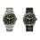 TUDOR pièce détachée horlogerie montres BLACK BAY Green Kermit Harrods 79230G,79230R,79230N Disque gradué aluminium Couleur Vert