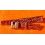 Mens 70's Thin Vintage Old Stock Crocodile Brown Tobacco colors Tan Genuine Leather Watch Strap 16mm with buckle