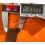 BRACELET MONTRES FORTIS AUTHENTIQUE CUIR LEZARD MARRON 17mm EXTRA FIN