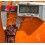 BRACELET MONTRES CUIR CROCODILE 19mm COULEUR CHOCOLAT