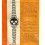 Rolex 1966 Vintage & Collectible Genuine Cosmograph Daytona Paul Newman 6239,6265 Orange Booklet,english manual, pamphlet