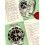 ROLEX 1961 GMT MASTER 1675, 1675 pcg, cornino COLLECTIBLE VINTAGE ANTIQUE ITALIAN BROCHURE BOOKLET LIBRETTO OLD GMT