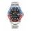 ?? VINTAGE ROLEX LUNETTE ACIER ROTATIVE BIDIRECTIONNELLE MONTRES ANCIENNES GMT MASTER 1675, 16750 ??
