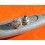 Rolex Rare Couronne triplock 703 7mm Tube de montre Submariner Submariner 5512,5513,1680,1665 Daytona 6263,6265,16520