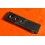 Breitling Ocean Racer Black Rubber Half part Strap Steel Deployment Buckle 22mm Ref 200S