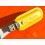 Breitling Goodie Accessorie Brand genuine Rare Yellow leather case 16GB USB key drive