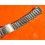 Breitling bracelet acier vintage 18 mm années 70/80
